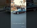 Chevrolet Impala 1967 @BACars