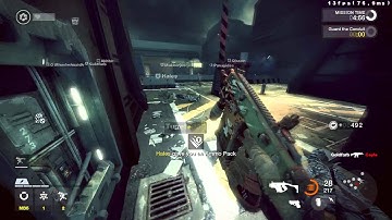 Brink - Light Engineer gameplay pt 1