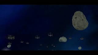 Thrawns Revenge Admiral Rampart vs Yvethen Mercnaries