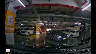 橫琴勵駿龐都廣場停車場 (出) Ponto Legend Carpark in Hengqin (Out)
