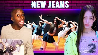EX-Ballet Dancer Reacts to New Jeans - Attention & Hype Boy (Dance Practices)