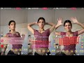 Charli damelio teach you tiktok dances on live and more | FULL VIDEO