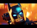 Lego batman es una comedia romntica