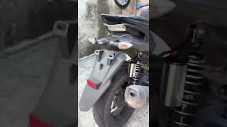 AEROX 155 Pasang Shock GROZA 😍 #shorts #stargazer #speedshop #yamaha #aerox #groza #fyp #fypviral