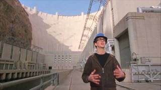 MSNBC's Rachel Maddow: The Hoover Dam