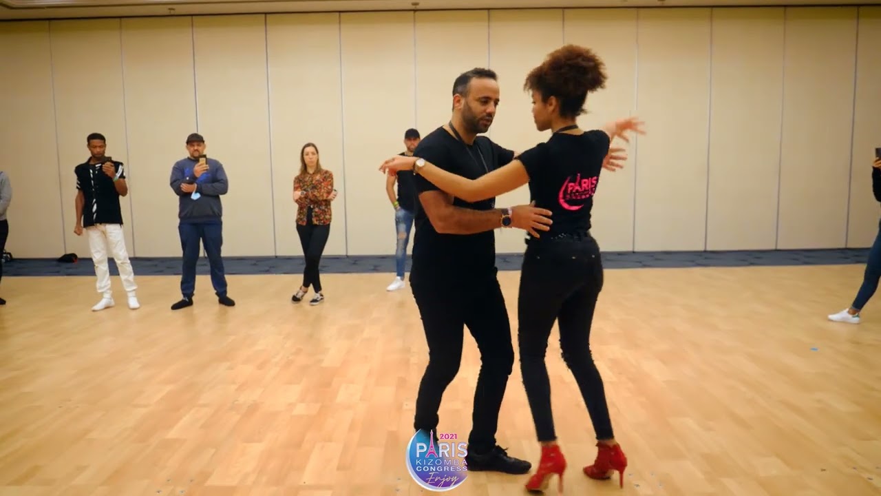 George x Laura - kizomba - @PKC festival 2021