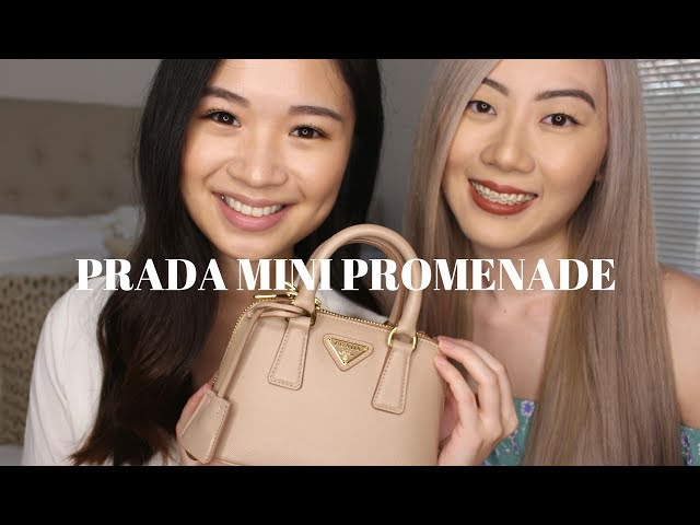 Prada Mini Promenade Review
