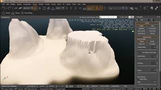 022 sculpting terrain
