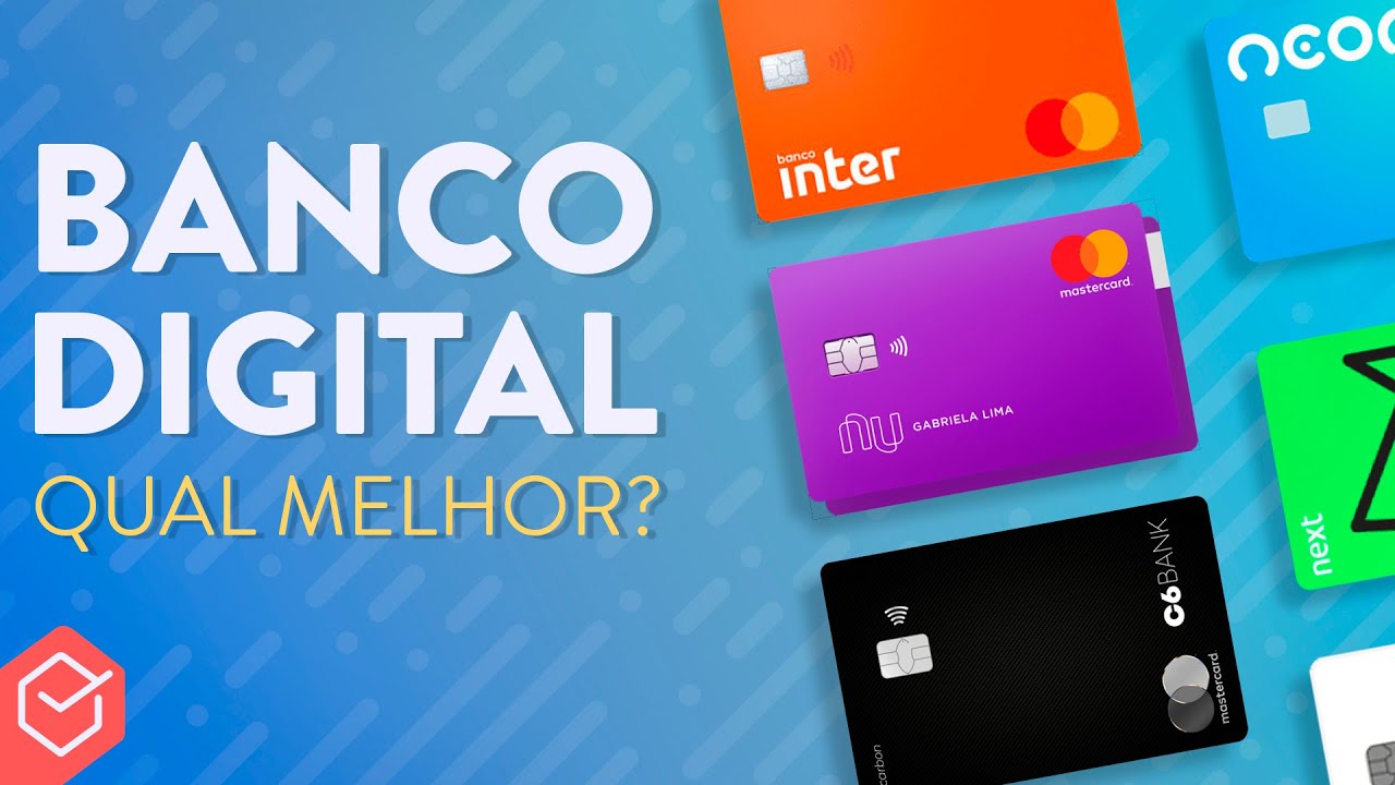 qual MELHOR BANCO DIGITAL em 2021? // com Julia Mendonça YouTube qual MELHOR BANCO DIGITAL em 2021? // com Julia Mendonça YouTube