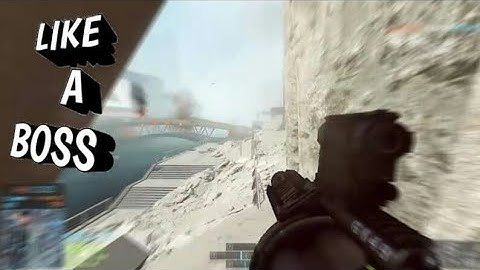 battlefield 4: using M32 MGL edited video