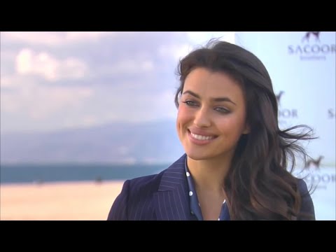 Video: Irina Shayk: „Miluji zlato - jsem Rus!“