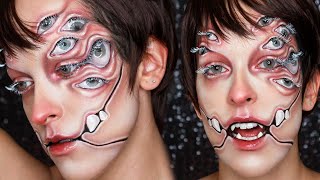 MANY EYES MONSTER / Sarokichi | Day 25 of 31 Days of Halloween