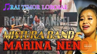 🎵HATEKE BA RAI// #COVER HUSI MARINA NENO HO NIA BANDA MISTURA BAND