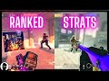 RANKED STRATS in Rainbow Six Siege