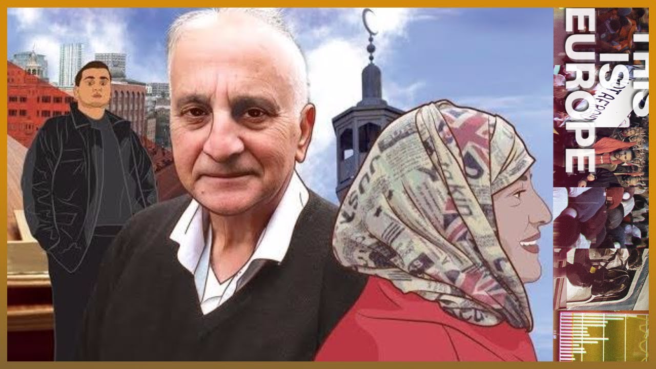 🇬🇧 وايت تشابل، لندن: متعهدو دفن الموتى المسلمون في الطرف الشرقي | هذه هي أوروبا