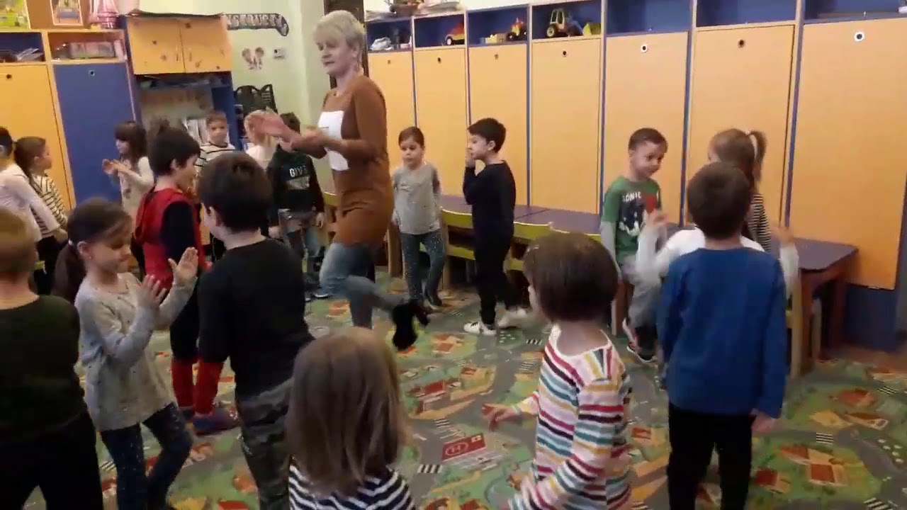 Clap Clap Song Dans Youtube