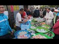 紅尼羅魚  阿源只花了1分鐘就賣光光 台中市豐原中正公園  海鮮叫賣哥阿源  Taiwan seafood auction