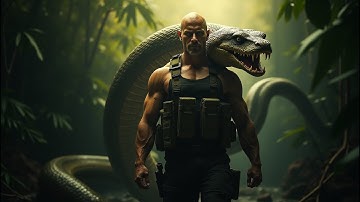 anaconda new trailer aivideo