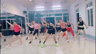 Merengue De Fevala/Megamix 100/Zumba