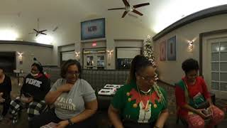 Christmas 2021  - Left Right Game