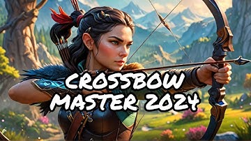 2024 Crossbow Expert Feat DND