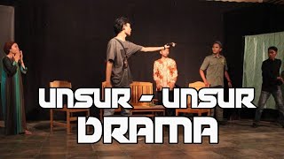 Elements of Drama Elements of Drama