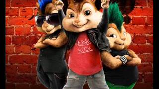 The Chipmunks Dj got us falling in love again