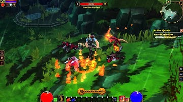 Torchlight2 (part 1)