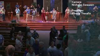 9:00 AM Floris UMC Modern Service