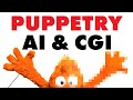 Will AI and CGI make Puppetry Irrelevant?