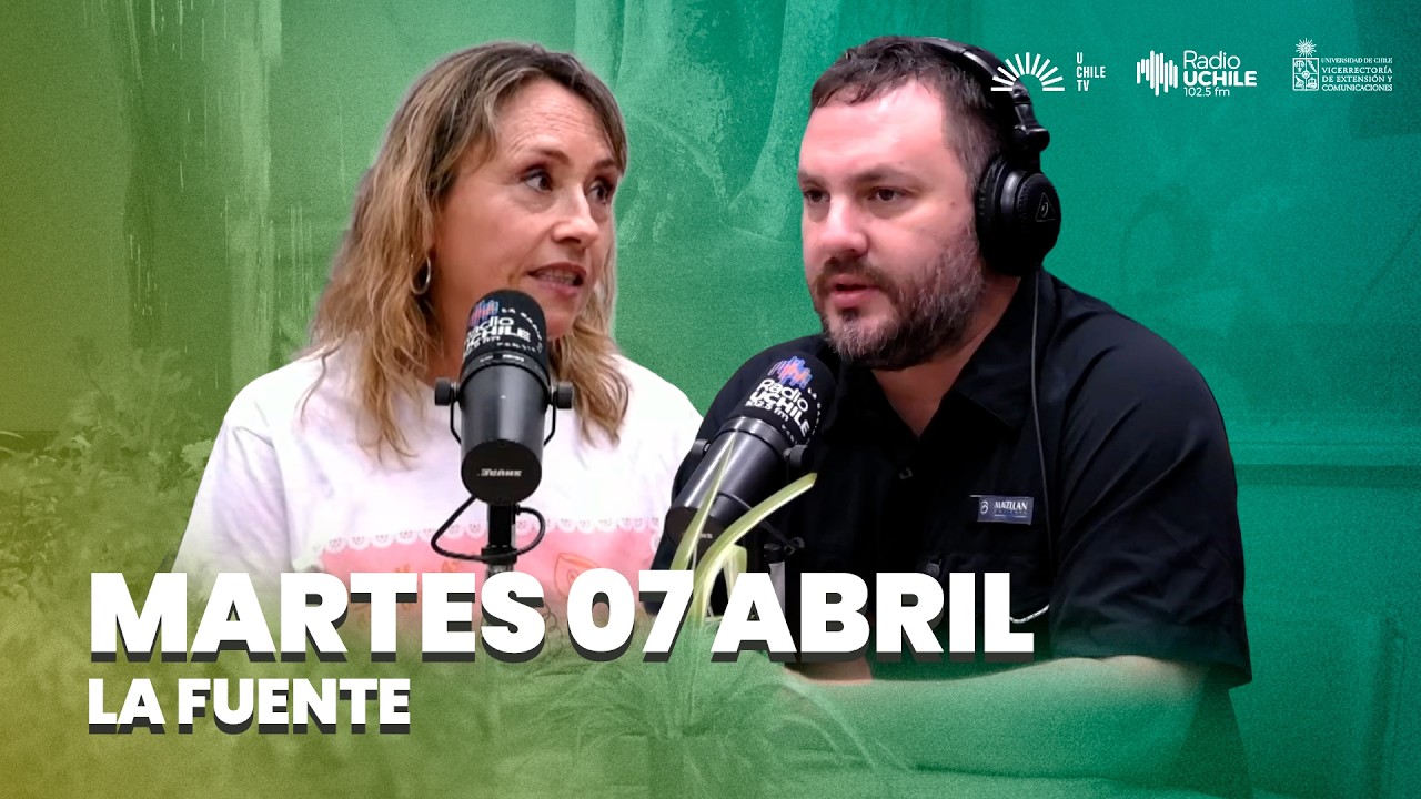 La Fuente - 07 de abril 2026