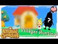 New Villager Time! - Villager Hunting - Animal Crossing: New Horizons