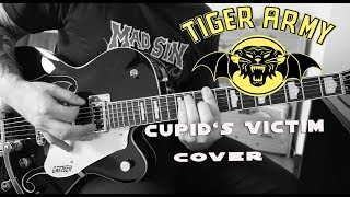 Tiger Army Cupid&#39;s Victim Guitar Cover