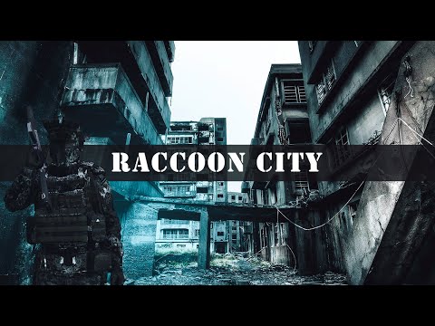 Видео: Dayz. RaccoonCity PVE! Будет больно, очень больно ..