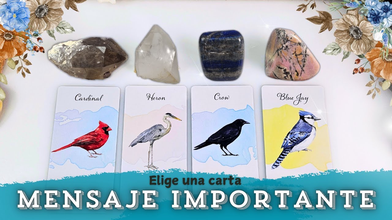 Este Mensaje CAMBIARA TU VIDA - Lo tienes que escuchar 🪄 Tarot Interactivo✨ Elige una Carta ✨