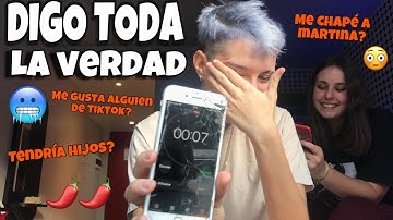 100 PREGUNTAS EN 5 MINUTOS |LA CAMICON