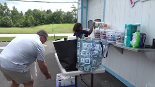 Support pours in through donation drive for families affected by Summit County gas leak explosion