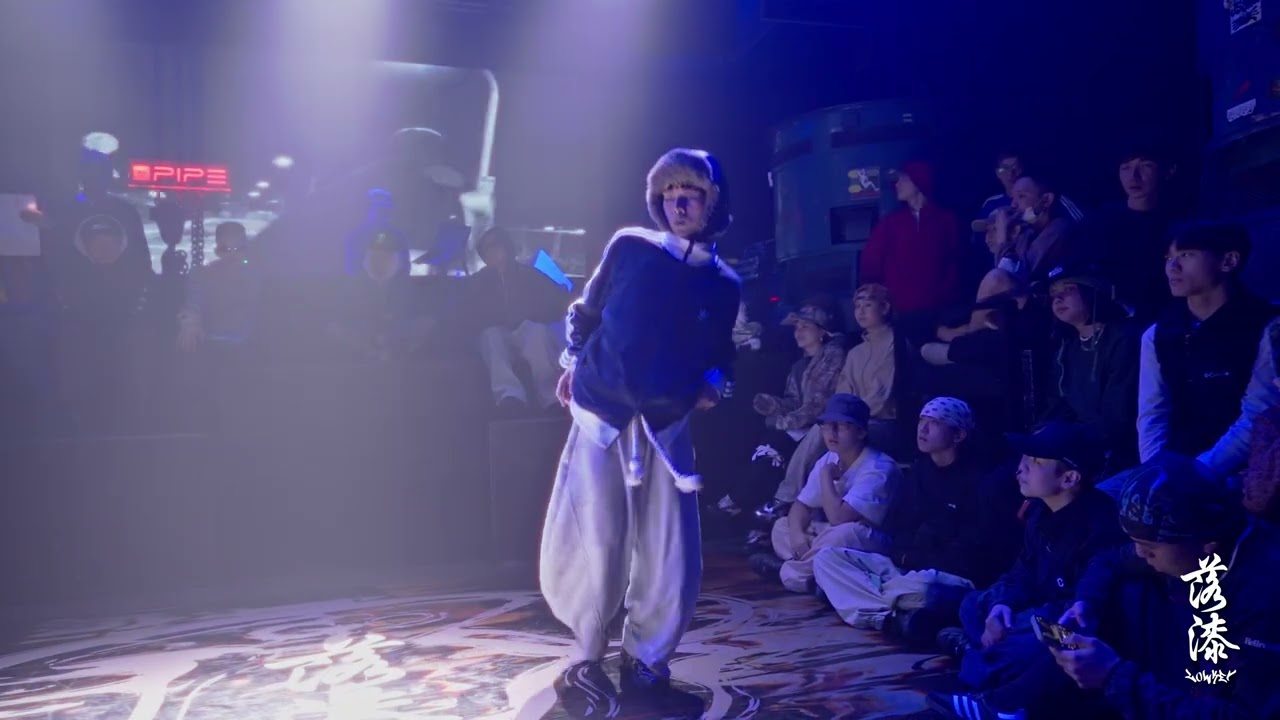 “Q”VOL.2 STU SIDE [BEST16] WEN VS YACO