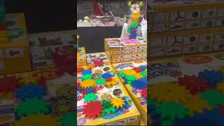 Magic Toys |Fish tunal Exhibition|#shortcutcooking#toys