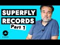 Superfly Records X Diggers Factory ı Record Store Story