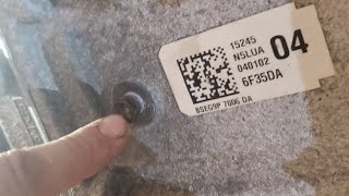 1.5L Ford Escape Ecoboost 6F35 Transmission Service Talk / Tips