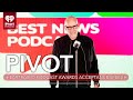Pivot Wins Best News Podcast | 2024 iHeartPodcast Awards