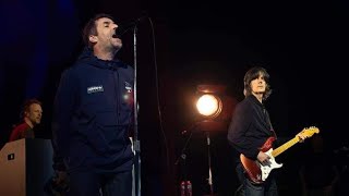 Liam Gallagher & John Squire - Love You Forever (live @ Fabrique, Milan, Italy 06/04/2024)