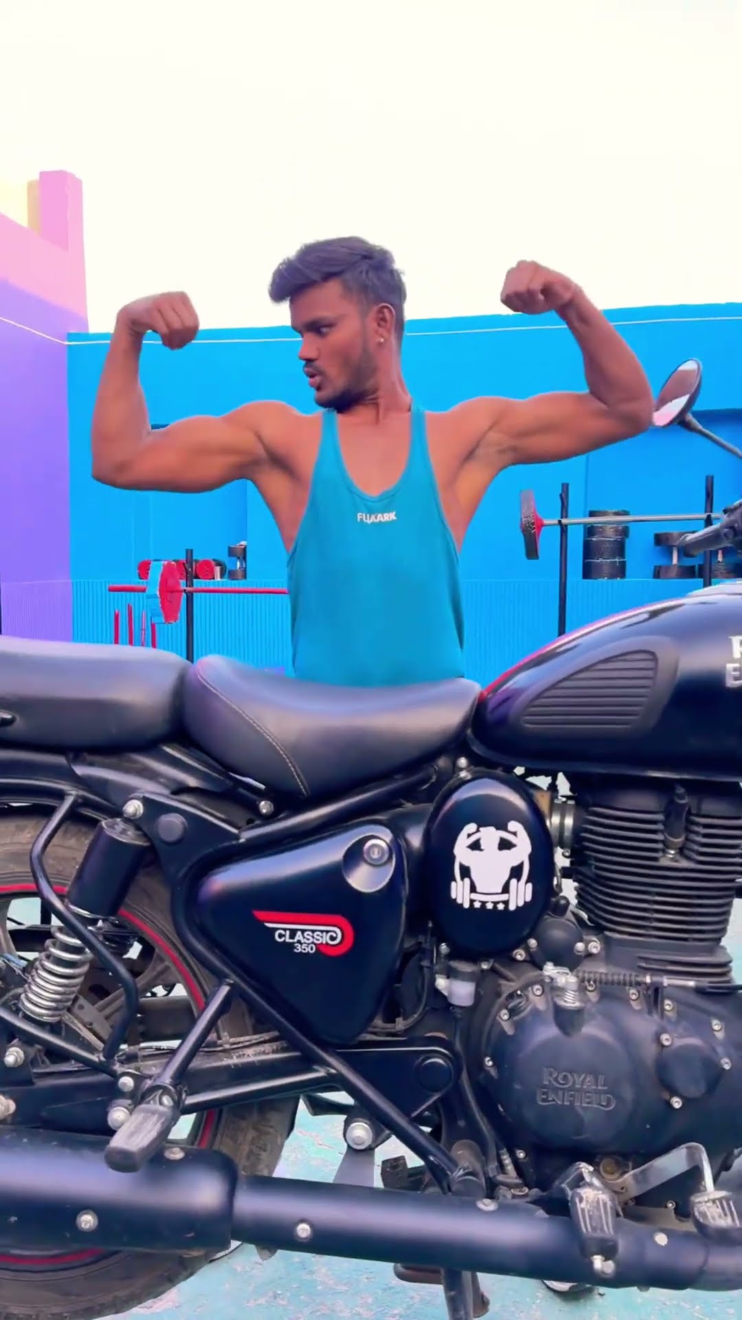 Bullet utha dala ??? #shortvideo #funny #funnyvideo #youtube