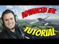 REAL COMMERCIAL PILOT | IFR Tutorial PT 2| X-PLANE | VATSIM