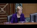 Warren's Subcommittee Hearing on Promoting Competition, Growth, Privacy Protection in Tech Sector