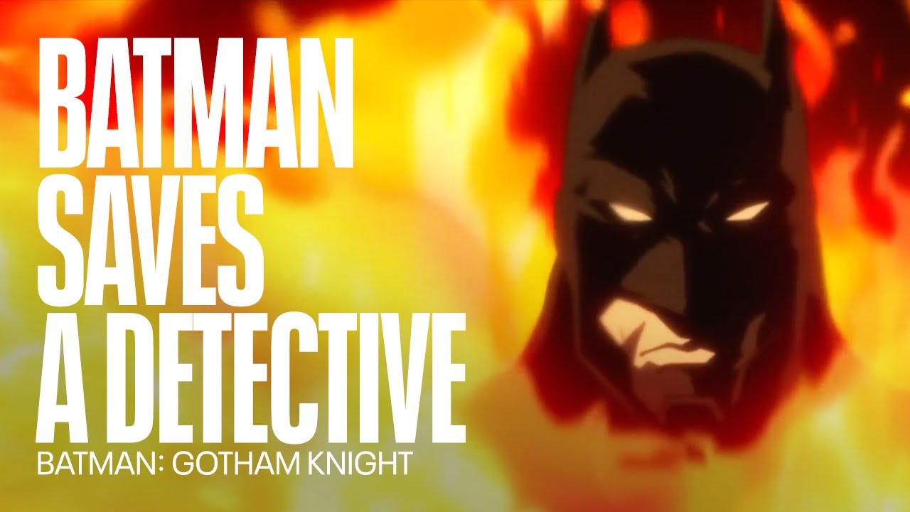 Introducir 31+ imagen batman gotham knight crossfire