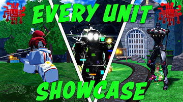 *ALMOST* EVERY New *EVOLVED* Unit in Anime Last Stand (GURREN LAGAN UPD 77)