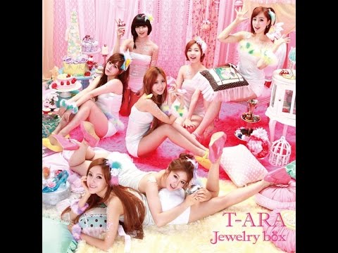 T-ara - TTL(Time to Love)(Japanese version)(Mp3_Audio)