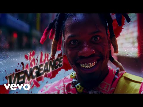 Denzel Curry – VENGEANCE | VENGEANCE ft. Jpegmafia, ZillaKami